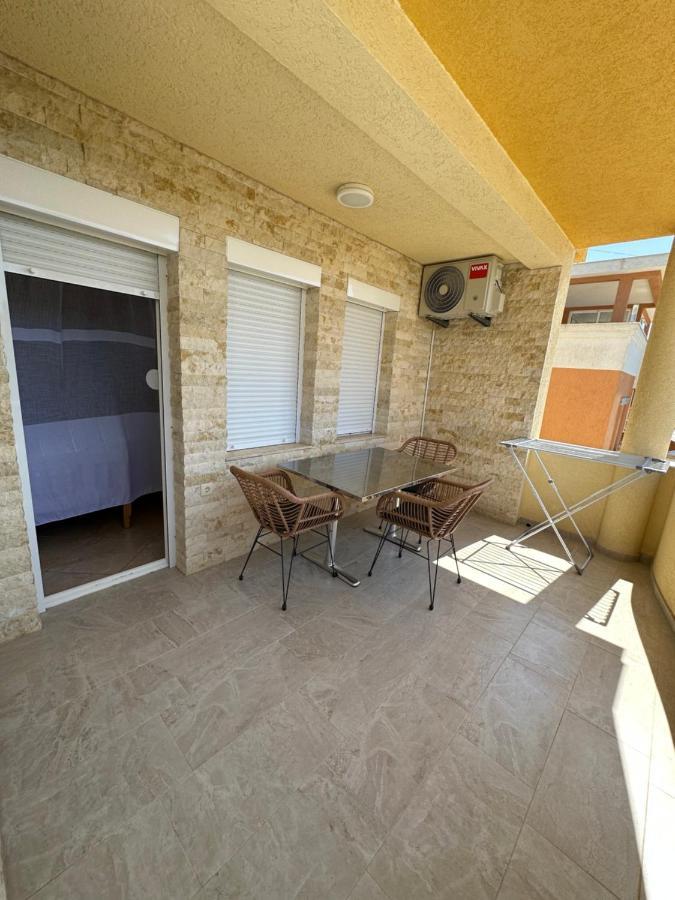 Apartments Edona Улцин Екстериор снимка